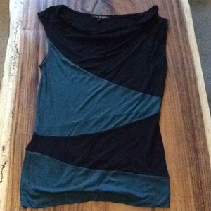 Color block tee